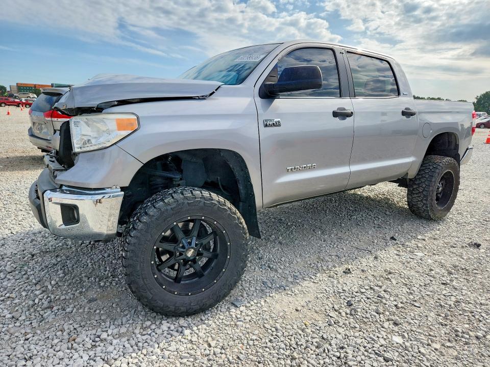 Продаж на аукціоні авто 2016 Toyota Tundra, vin: 5TFDY5F15GX573176, номер лоту: 60299936