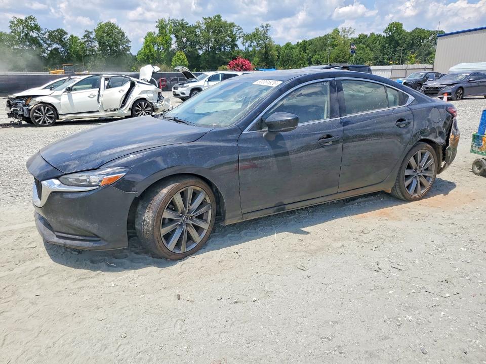 Aukcja sprzedaży 2018 Mazda 6, vin: JM1GL1VMXJ1308649, numer aukcji: 60081626