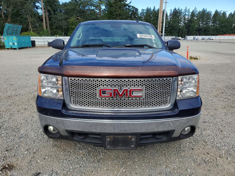 2007 Gmc New Sierra მანქანა იყიდება აუქციონზე, vin: 2GTEK13M471564169, აუქციონის ნომერი: 62526706