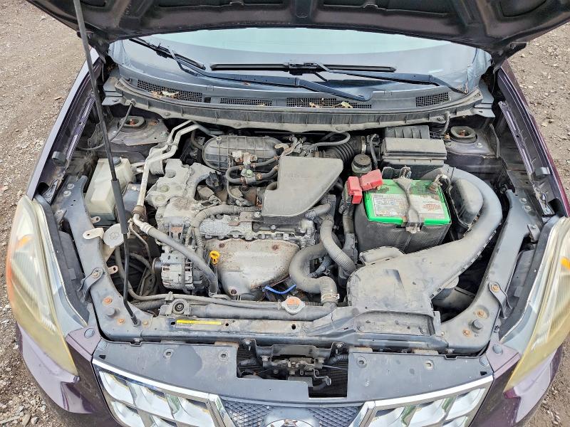 2015 Nissan Rogue Select მანქანა იყიდება აუქციონზე, vin: JN8AS5MV7FW261539, აუქციონის ნომერი: 61942546