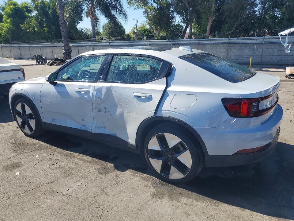 Продажа на аукционе авто 2023 Polestar 2, vin: YSMEG3KA4PL130935, номер лота: 59840096