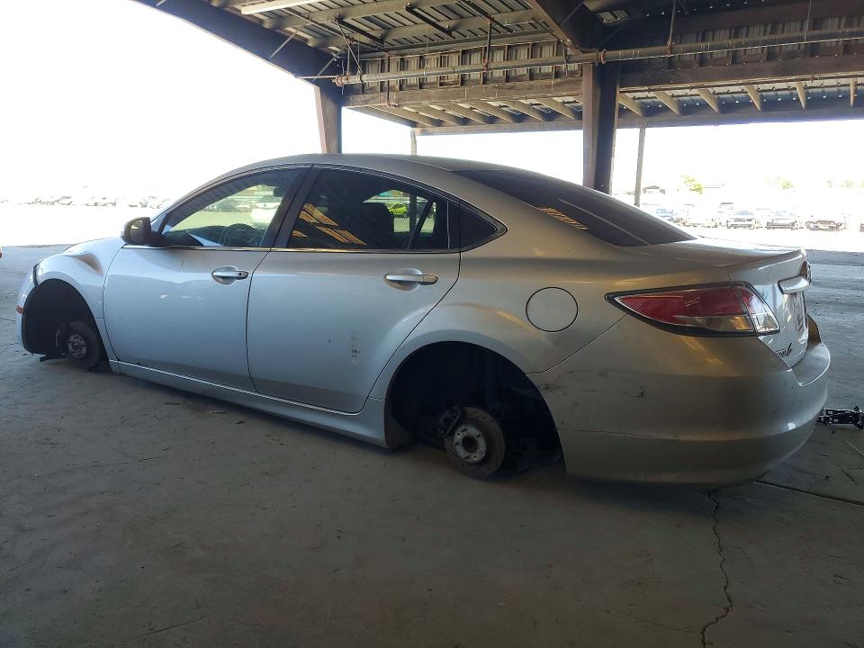 60883186 :رقم المزاد ، 1YVHZ8BH8B5M24388 vin ، 2011 Mazda 6 مزاد بيع