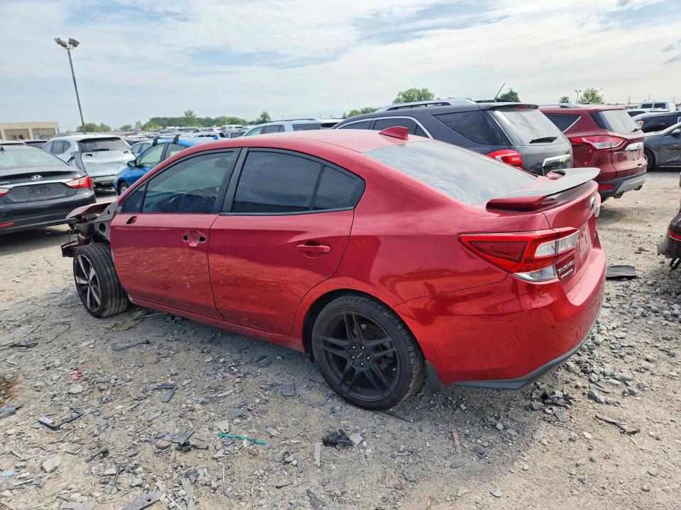 62346806 :رقم المزاد ، 4S3GKAJ64K3604850 vin ، 2019 Subaru Impreza مزاد بيع