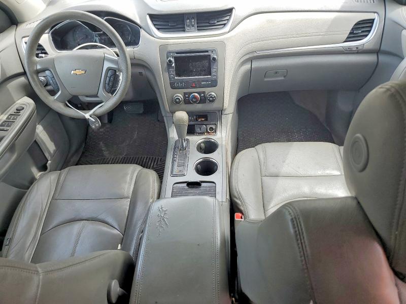 Продажа на аукционе авто 2017 Chevrolet Traverse, vin: 1GNKRFED4HJ188578, номер лота: 60675256