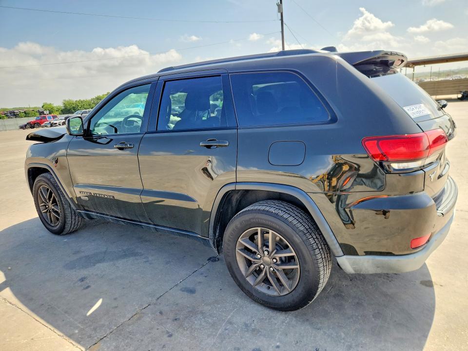 61130756 :رقم المزاد ، 1C4RJEAG4GC436646 vin ، 2016 Jeep Grand Cherokee مزاد بيع