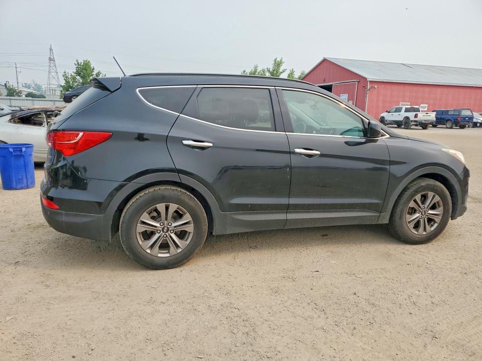 2016 Hyundai Santa Fe Sport მანქანა იყიდება აუქციონზე, vin: 5XYZU3LB5GG328240, აუქციონის ნომერი: 60257986
