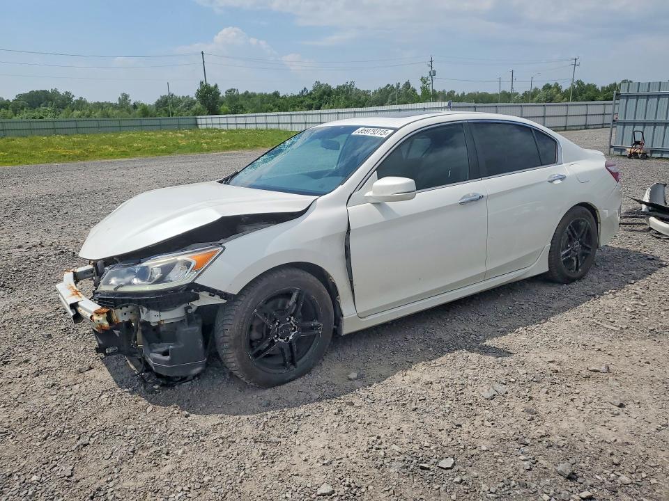 Продаж на аукціоні авто 2017 Honda Accord, vin: 1HGCR2F59HA809795, номер лоту: 85979315