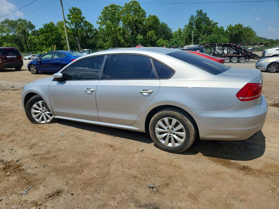 Aukcja sprzedaży 2013 Volkswagen Passat, vin: 1VWAP7A36DC080519, numer aukcji: 59262436