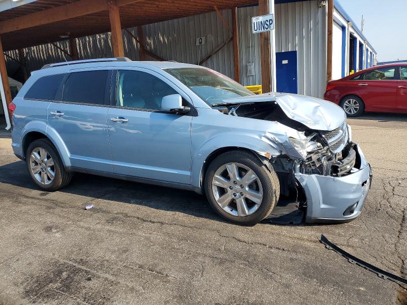 Aukcja sprzedaży 2013 Dodge Journey, vin: 3C4PDDDG6DT541905, numer aukcji: 59798726
