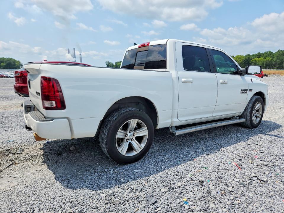Aukcja sprzedaży 2015 Ram 1500, vin: 1C6RR7MT0FS599173, numer aukcji: 62781466