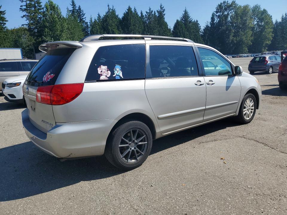 Продаж на аукціоні авто 2007 Toyota Sienna, vin: 5TDBK22C27S007108, номер лоту: 61995026