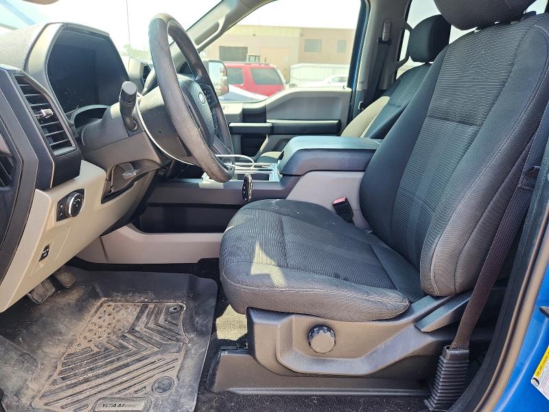 60799176 :رقم المزاد ، 1FTEW1E58KKC12120 vin ، 2019 Ford F150 مزاد بيع