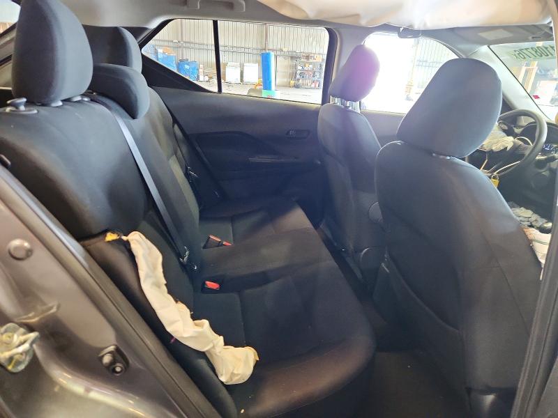61108776 :رقم المزاد ، 3N1CP5BV3PL557712 vin ، 2023 Nissan Kicks مزاد بيع