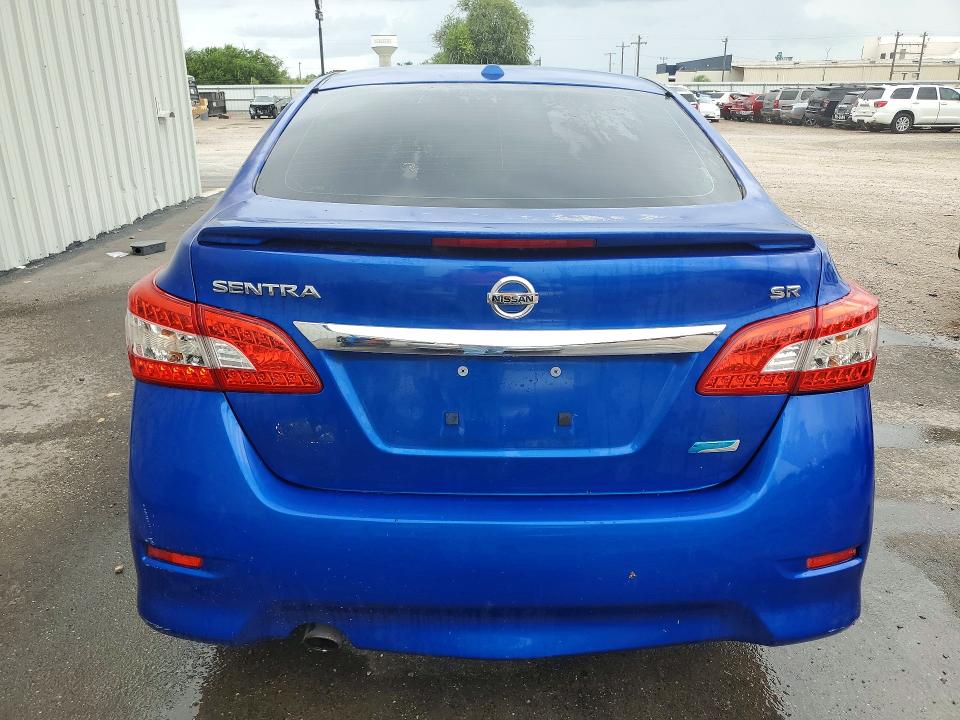 59251966 :رقم المزاد ، 3N1AB7AP9EY330951 vin ، 2014 Nissan Sentra مزاد بيع