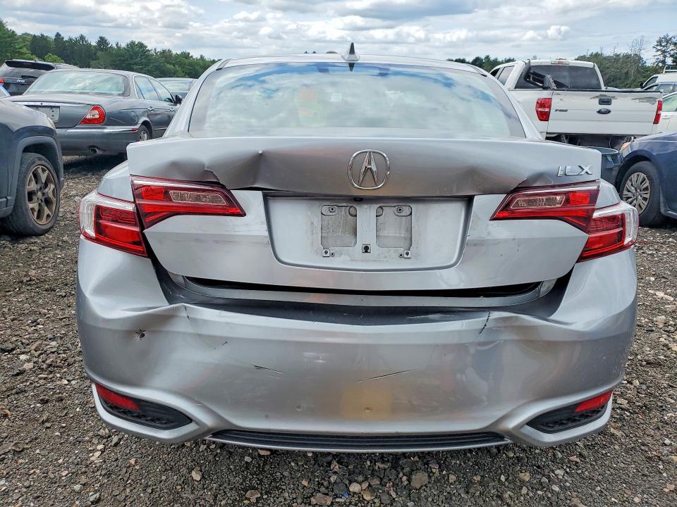 2018 Acura Ilx მანქანა იყიდება აუქციონზე, vin: 19UDE2F39JA005243, აუქციონის ნომერი: 62667026