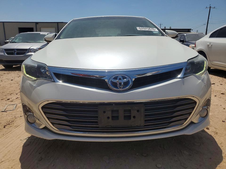 Aukcja sprzedaży 2013 Toyota Avalon Hybrid, vin: 4T1BD1EBXDU017184, numer aukcji: 62025876