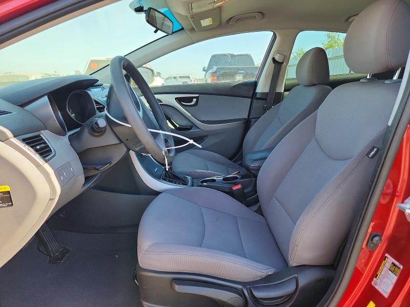 Aukcja sprzedaży 2016 Hyundai Elantra, vin: 5NPDH4AE7GH760354, numer aukcji: 58474246