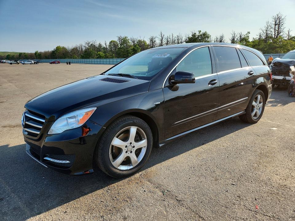 Aukcja sprzedaży 2012 Mercedes-benz R, vin: 4JGCB2FE2CA142463, numer aukcji: 61435266