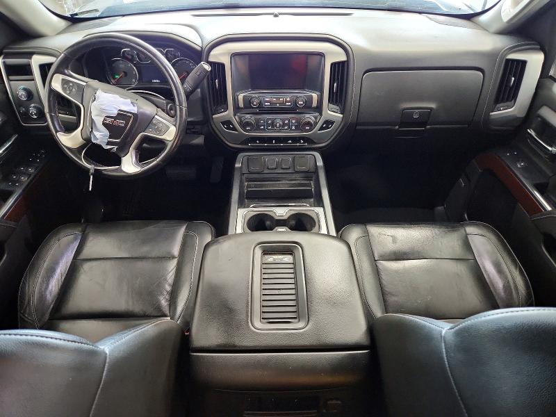 Продаж на аукціоні авто 2018 Gmc Sierra, vin: 3GTU2NECXJG273116, номер лоту: 60929006