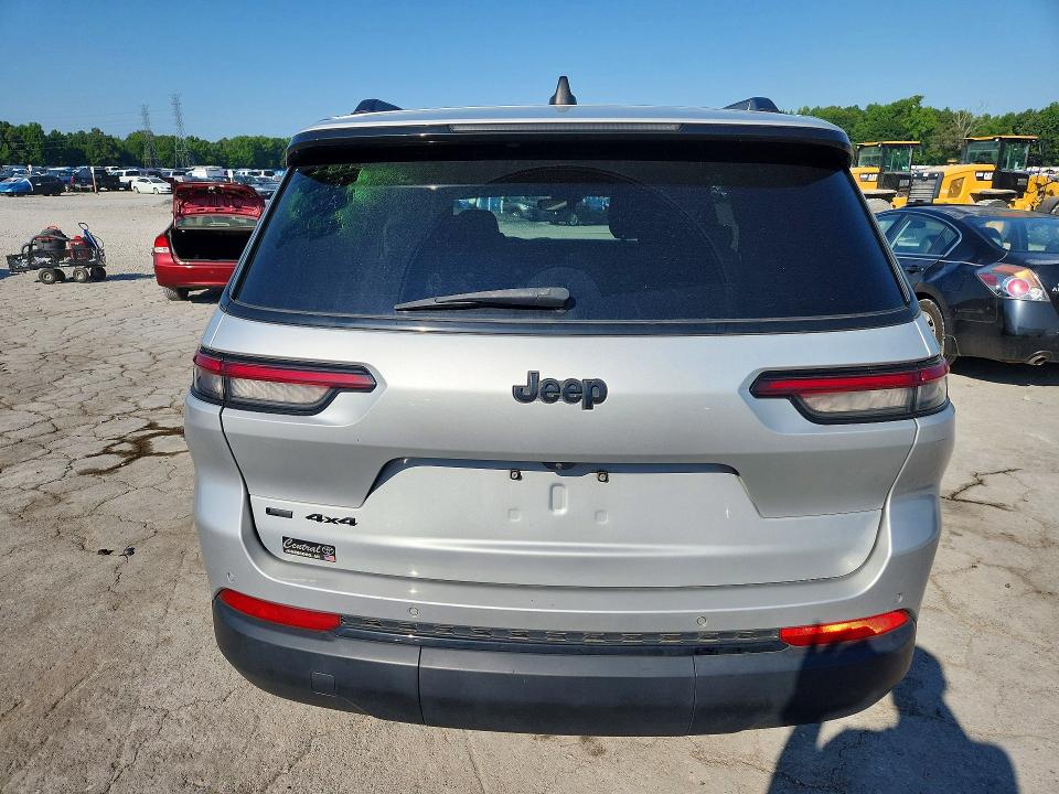 85989915 :رقم المزاد ، 1C4RJKAG8M8161781 vin ، 2021 Jeep Grand Cherokee مزاد بيع