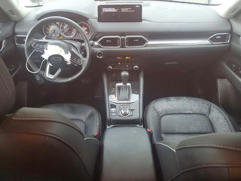 60559506 :رقم المزاد ، JM3KFBCM8S0802856 vin ، 2025 Mazda Cx-5 مزاد بيع