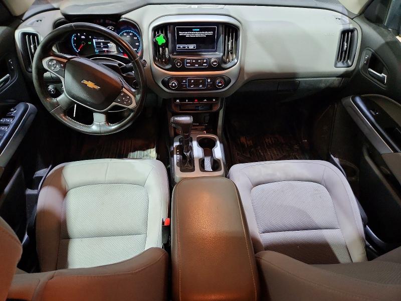 Aukcja sprzedaży 2018 Chevrolet Colorado, vin: 1GCPTCE16J1322601, numer aukcji: 59244266