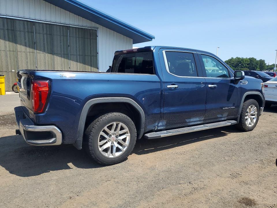 Продаж на аукціоні авто 2019 Gmc Sierra, vin: 3GTU9DED4KG304392, номер лоту: 62460196
