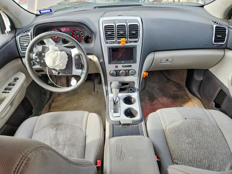61545006 :رقم المزاد ، 1GKKRNEDXCJ403929 vin ، 2012 Gmc Acadia مزاد بيع