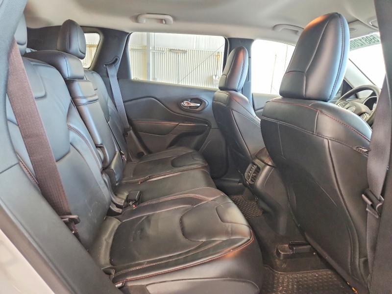 2014 Jeep Cherokee მანქანა იყიდება აუქციონზე, vin: 1C4PJMBS0EW140684, აუქციონის ნომერი: 59812806