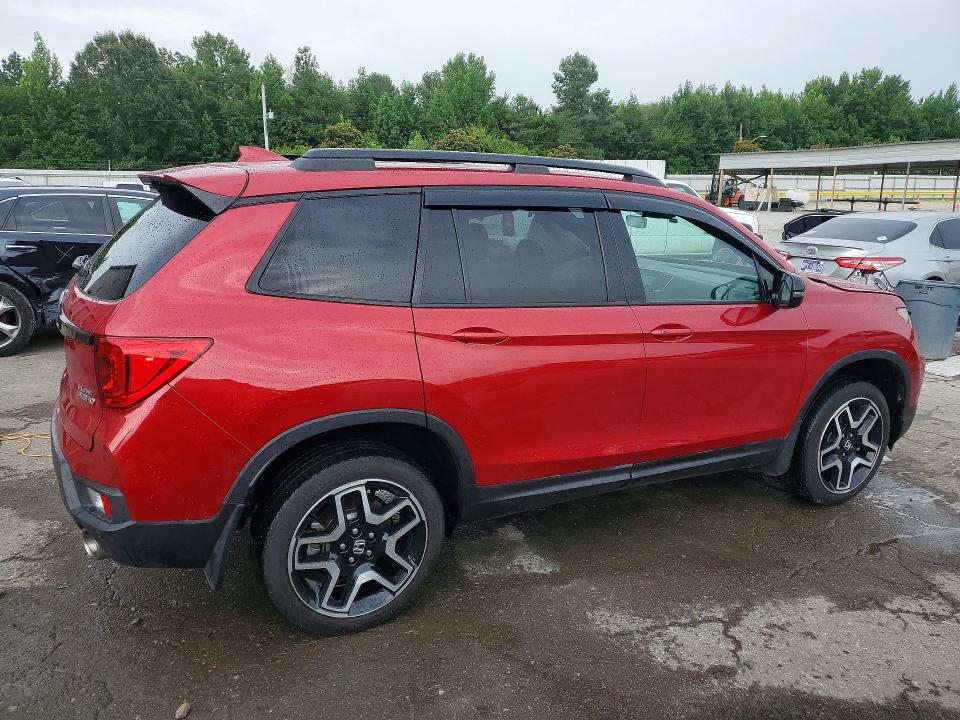 Продажа на аукционе авто 2023 Honda Passport, vin: 5FNYF8H05PB012726, номер лота: 60181856