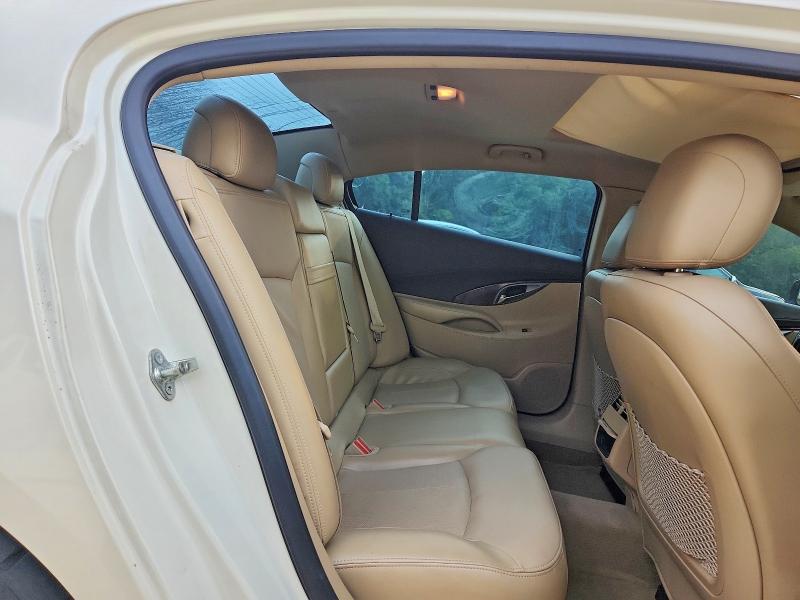 61214376 :رقم المزاد ، 1G4GF5E33CF148928 vin ، 2012 Buick Lacrosse مزاد بيع