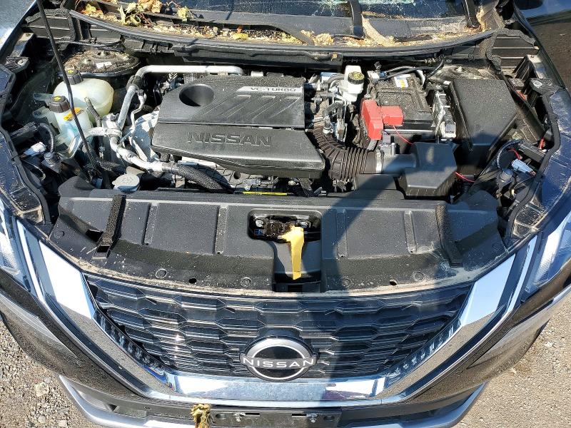 2023 Nissan Rogue მანქანა იყიდება აუქციონზე, vin: JN8BT3CB3PW215284, აუქციონის ნომერი: 61505116