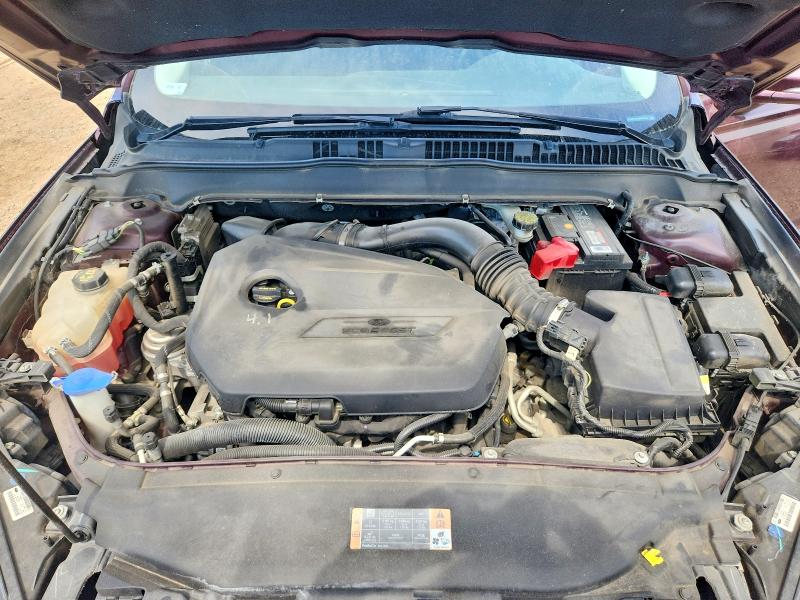 61506756 :رقم المزاد ، 3FA6P0HR2DR333725 vin ، 2013 Ford Fusion مزاد بيع