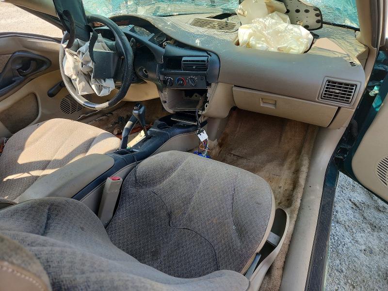 85448195 :رقم المزاد ، 1G1JC1244VM163082 vin ، 1997 Chevrolet Cavalier مزاد بيع