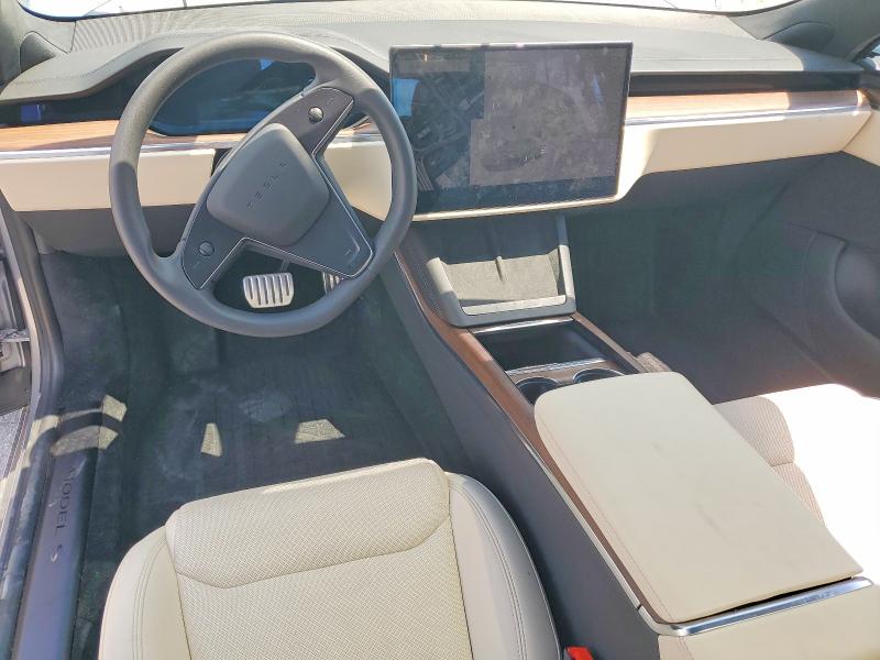 Aukcja sprzedaży 2025 Tesla Model S, vin: 5YJSA1E50SF551954, numer aukcji: 61695476