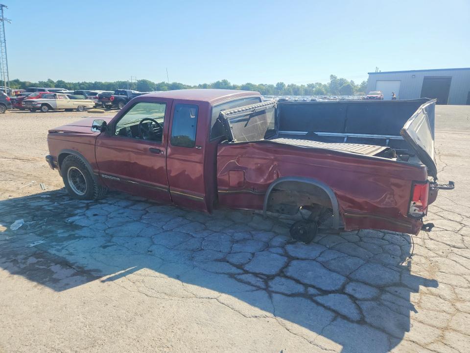 Aukcja sprzedaży 1993 Gmc Sonoma, vin: 1GTCS19Z6P0526416, numer aukcji: 61693916