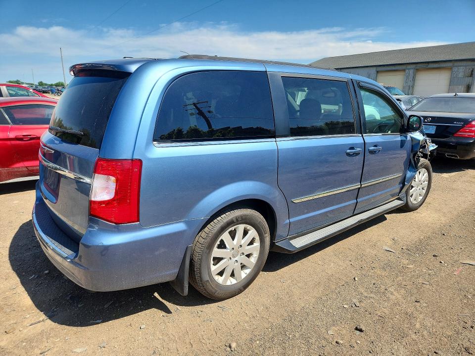 Продажа на аукционе авто 2012 Chrysler Town & Country, vin: 2C4RC1BG3CR188909, номер лота: 85617925