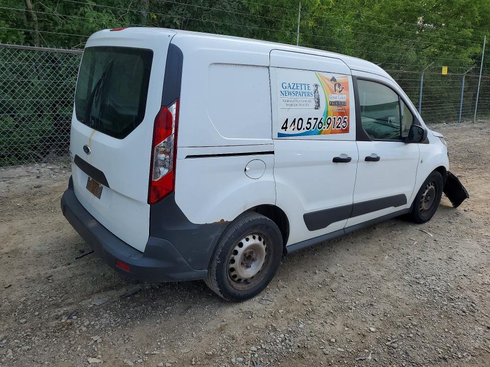 Продажа на аукционе авто 2014 Ford Transit Connect, vin: NM0LE6E79E1142384, номер лота: 62618686