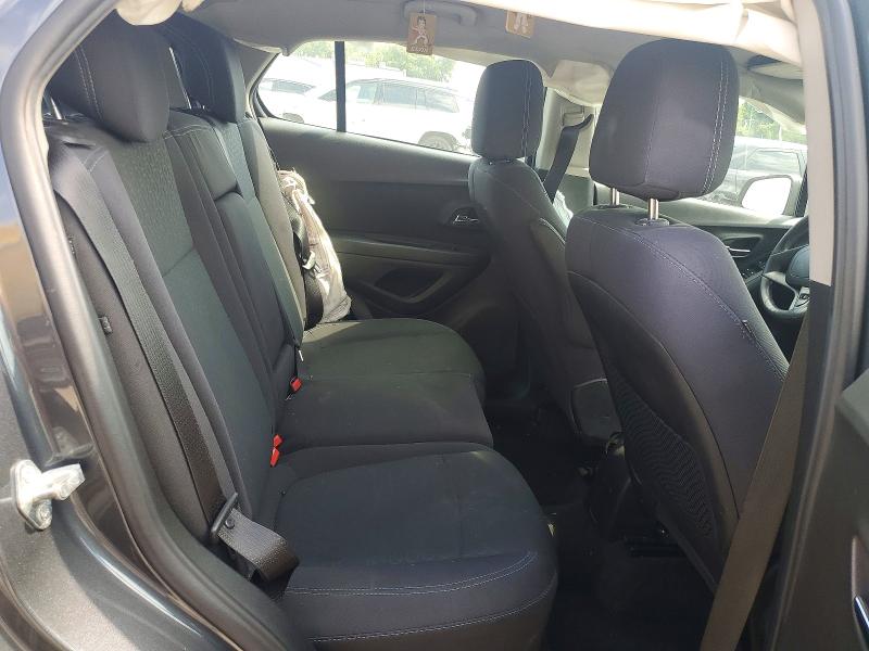 Продажа на аукционе авто 2016 Chevrolet Trax, vin: 3GNCJKSBXGL129694, номер лота: 59597786