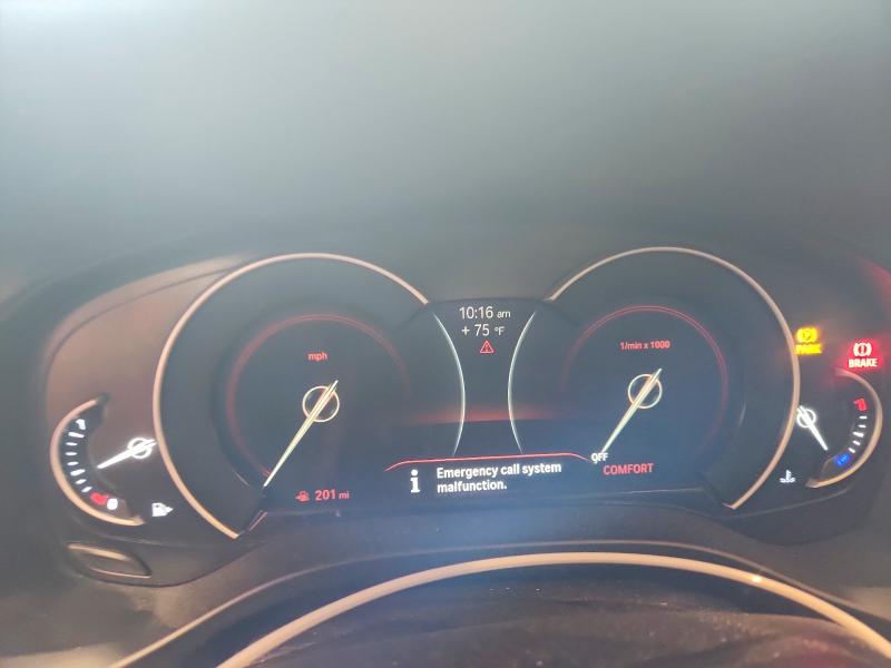 Aukcja sprzedaży 2019 Bmw X3, vin: 5UXTR9C50KLP77535, numer aukcji: 61921686