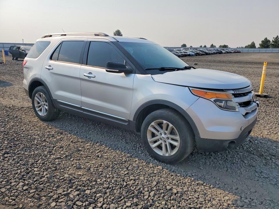 61912646 :رقم المزاد ، 1FM5K8D85EGB58889 vin ، 2014 Ford Explorer مزاد بيع
