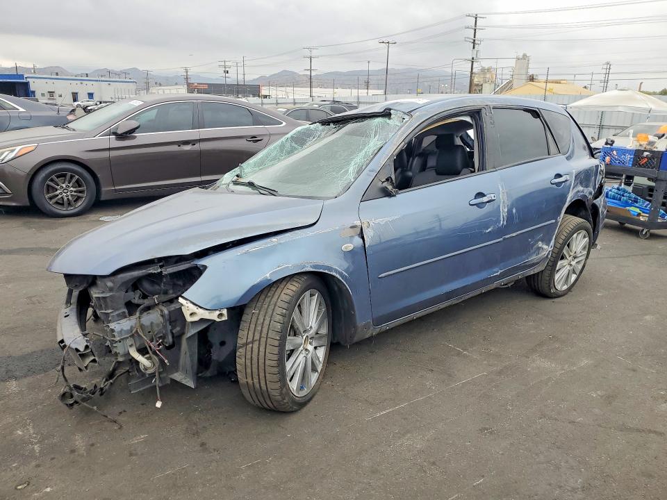 Auction sale of the 2008 Mazda Speed, vin: JM1BK34M681815455, lot number: 59369726
