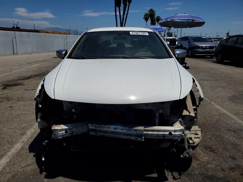 Продажа на аукционе авто 2009 Honda Accord, vin: 1HGCP26389A158620, номер лота: 61807796