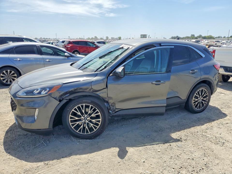 2022 Ford Escape მანქანა იყიდება აუქციონზე, vin: 1FMCU0KZ5NUA71591, აუქციონის ნომერი: 85980165