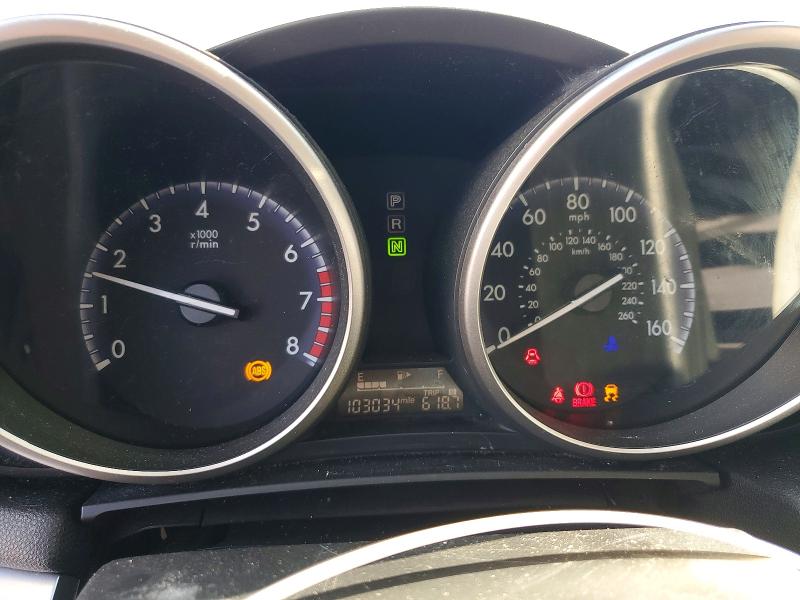2012 Mazda 3 მანქანა იყიდება აუქციონზე, vin: JM1BL1UF6C1633296, აუქციონის ნომერი: 59639826