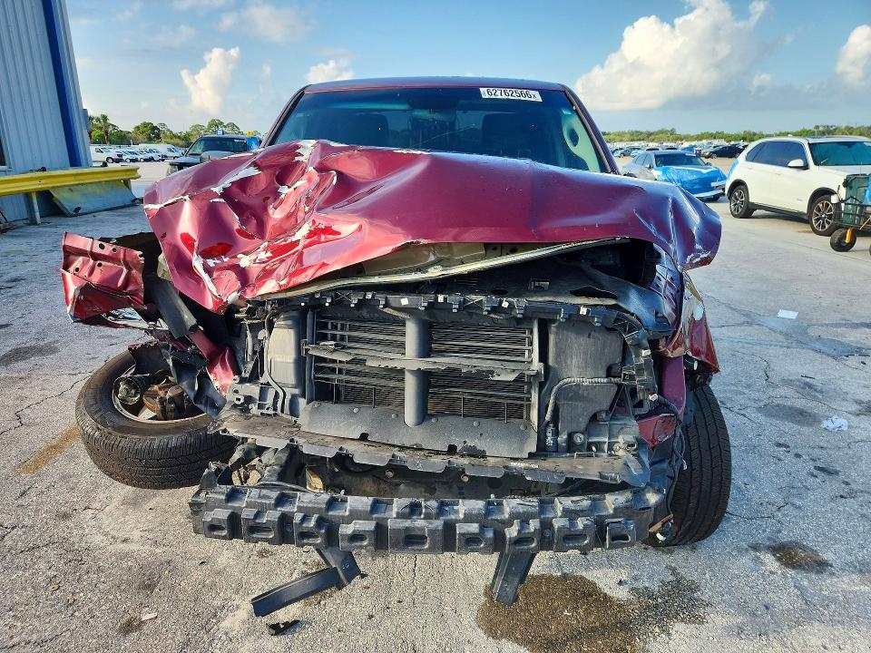 62762566 :رقم المزاد ، 1C6RR7FT8KS541321 vin ، 2019 Ram 1500 Classic مزاد بيع