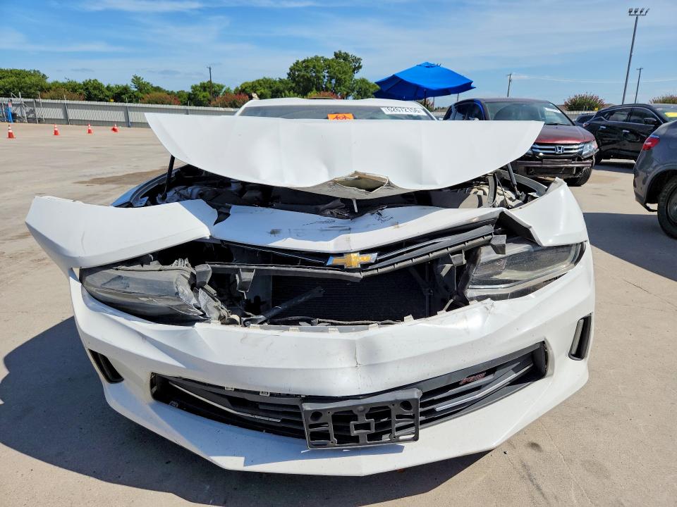 2017 Chevrolet Camaro მანქანა იყიდება აუქციონზე, vin: 1G1FD1RS6H0133827, აუქციონის ნომერი: 62672156