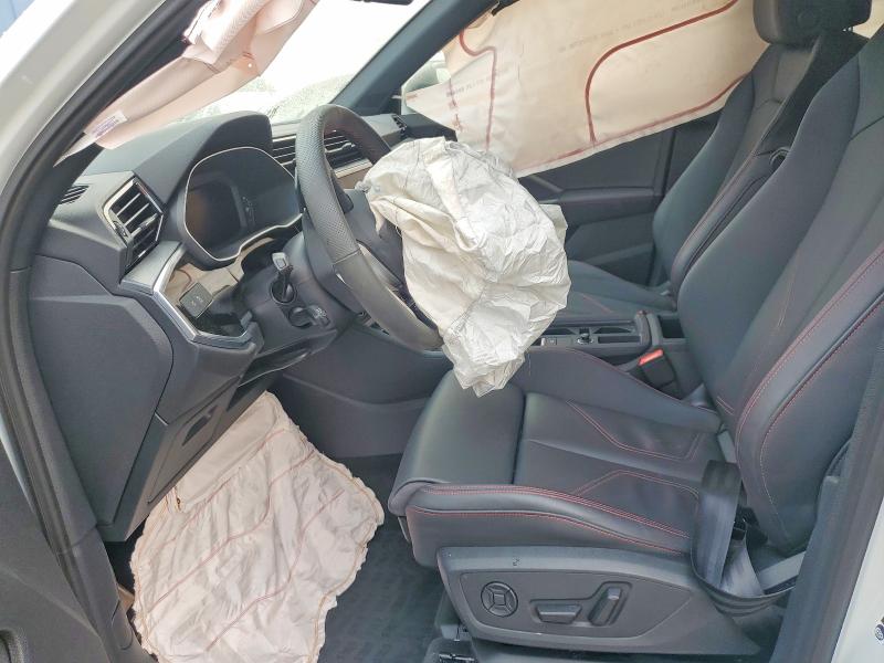 Продаж на аукціоні авто 2025 Audi Q3, vin: WA1EECF39S1040028, номер лоту: 60997156