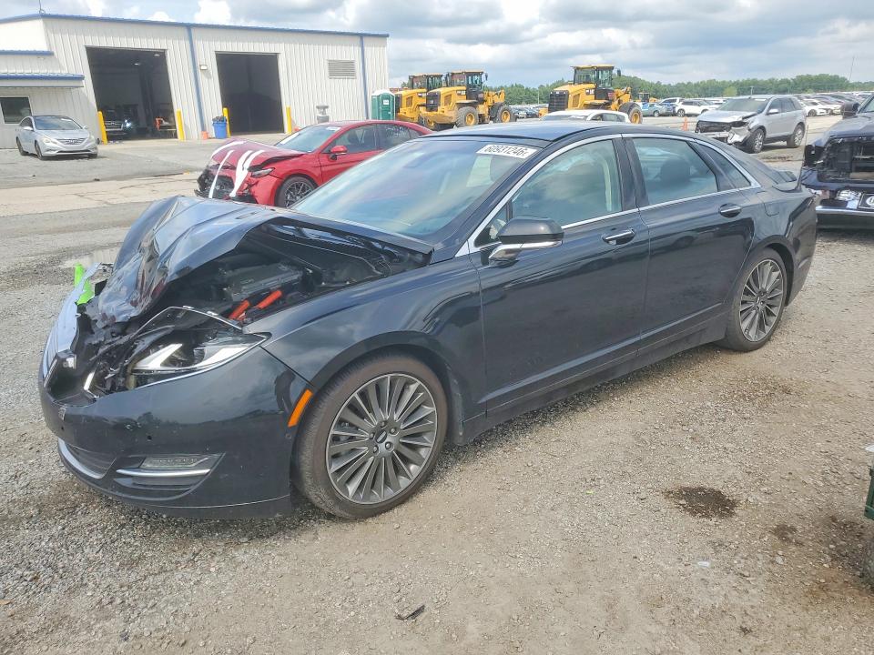 60931246 :رقم المزاد ، 3LN6L2LU3DR807626 vin ، 2013 Lincoln Mkz مزاد بيع