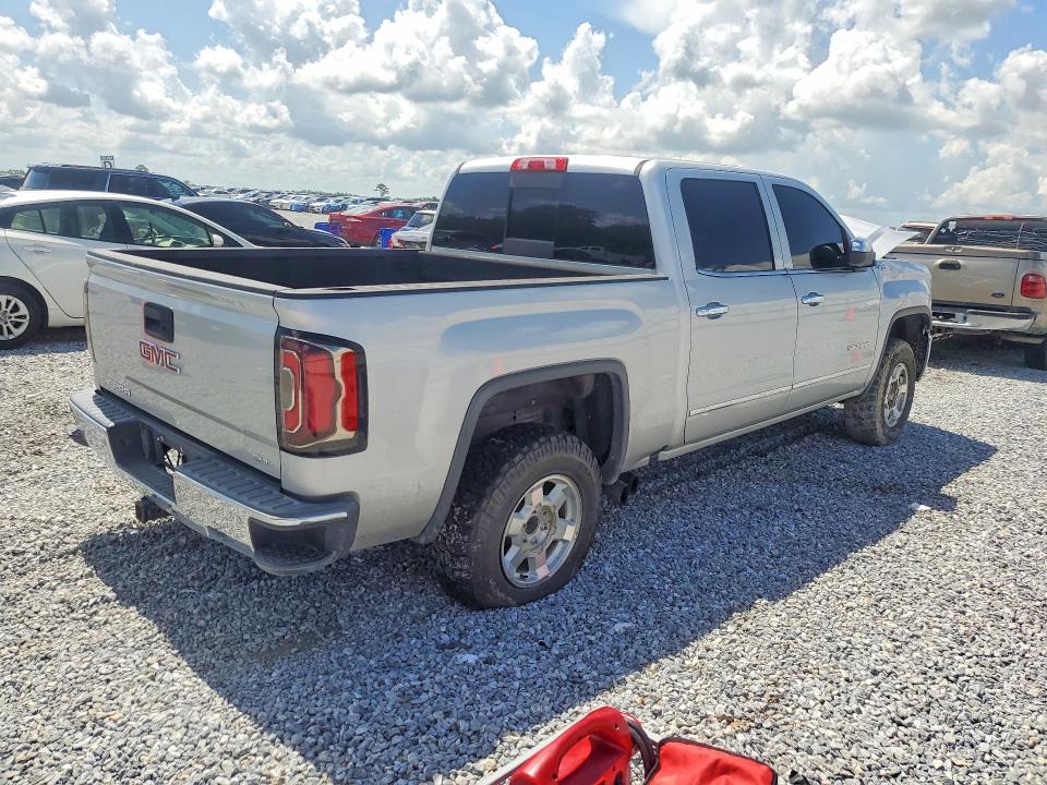 85451775 :رقم المزاد ، 3GTU2NEJ5HG237519 vin ، 2017 Gmc Sierra مزاد بيع